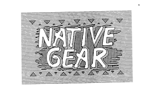 NATIVE GEAR logo