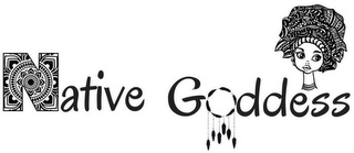 NATIVE GODDESS logo
