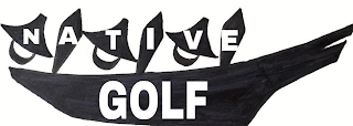 NATIVE GOLF logo