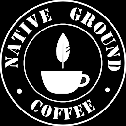 NATIVE GROUND ·COFFEE· logo