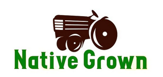 NATIVE GROWN logo