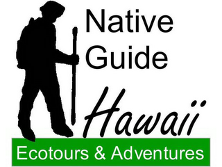 NATIVE GUIDE HAWAII ECOTOURS & ADVENTURES logo