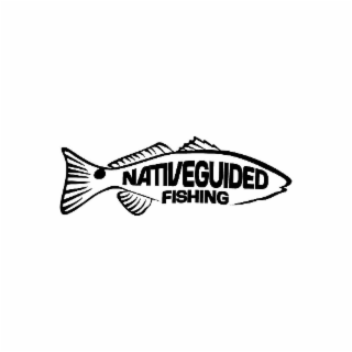 NATIVE GUIDED FISHING logo