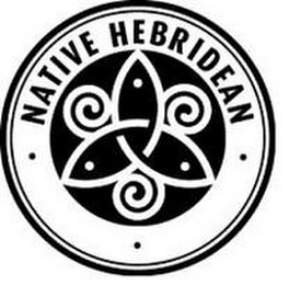 NATIVE HEBRIDEAN logo