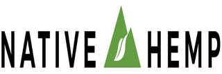 NATIVE HEMP logo