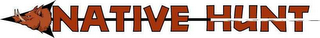 NATIVE HUNT logo