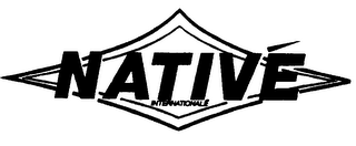 NATIVE INTERNATIONALE logo