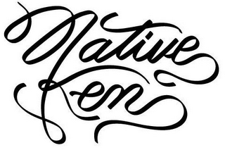 NATIVE KEN logo
