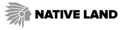 NATIVE LAND logo