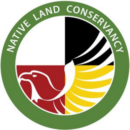 NATIVE LAND CONSERVANCY logo