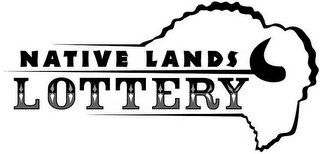 NATIVE LANDS LOTTERY logo