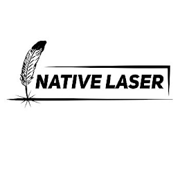 NATIVE LASER logo