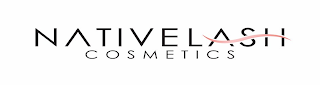 NATIVE LASH COSMETICS logo