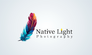 NATIVE LIGHT PHOTOGRAPHY logo