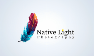 NATIVE LIGHT PHOTOGRAPHY logo