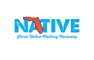 NATIVE LOCAL NATIVE CLOTHING COMPANY logo