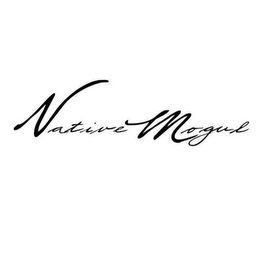 NATIVE MOGUL logo