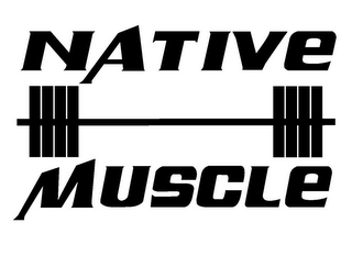 NATIVE MUSCLE logo