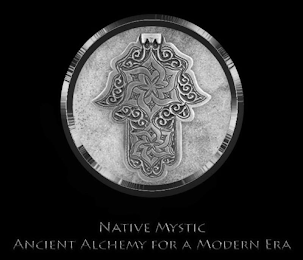 NATIVE MYSTIC ANCIENT ALCHEMY FOR A MODERN ERA logo
