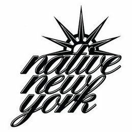 NATIVE NEW YORK logo