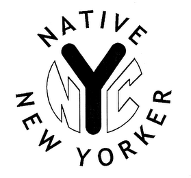NATIVE NEW YORKER NYC logo