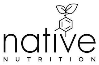 NATIVE NUTRITION logo
