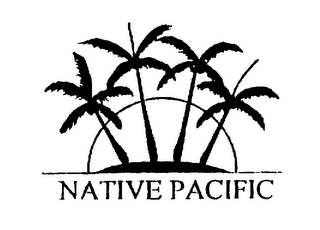 NATIVE PACIFIC logo