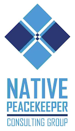 NATIVE PEACEKEEPER CONSULTING GROUP logo