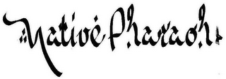NATIVE PHARAOH logo