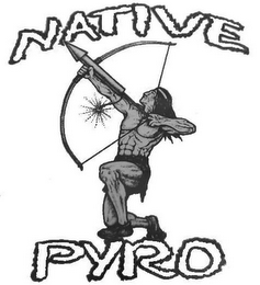 NATIVE PYRO logo