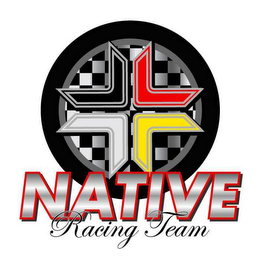 NATIVE RACING TEAM logo