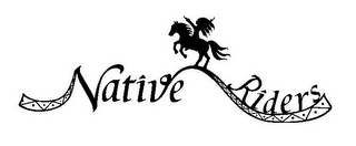 NATIVE RIDERS logo