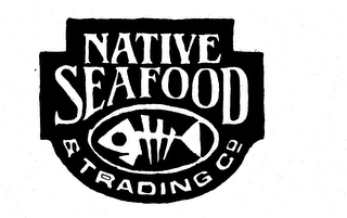 NATIVE SEAFOOD & TRADING CO logo