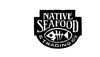 NATIVE SEAFOOD & TRADING CO logo