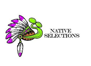 NATIVE SELECTIONS logo