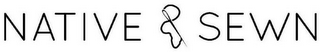 NATIVE & SEWN logo