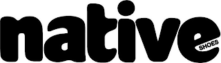 NATIVE SHOES logo