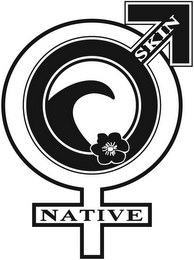NATIVE SKIN logo