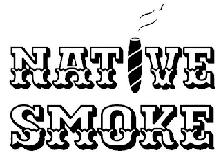 NATIVE SMOKE logo