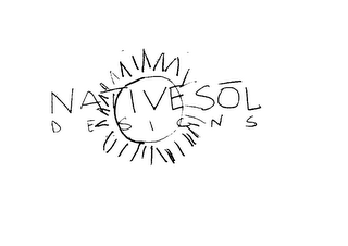 NATIVE SOL DESIGNS logo