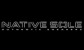 NATIVE SOLE AUTHENTIC SNEAKERS logo
