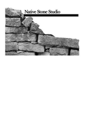 NATIVE STONE STUDIO logo