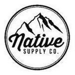 NATIVE SUPPLY CO. logo