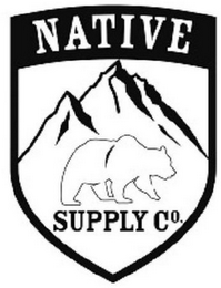 NATIVE SUPPLY CO. logo