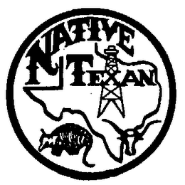 NATIVE TEXAN logo