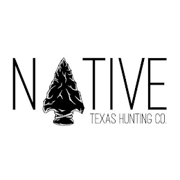 NATIVE TEXAS HUNTING CO. logo