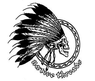 NATIVE THREADS logo
