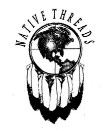 NATIVE THREADS logo