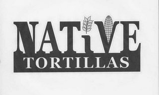 NATIVE TORTILLAS logo