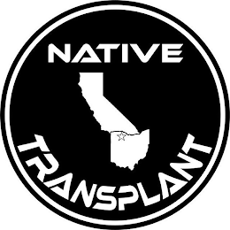 NATIVE TRANSPLANT logo
